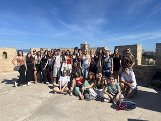 Wyjazd na warsztaty językowe do Alicante w Hiszpanii
