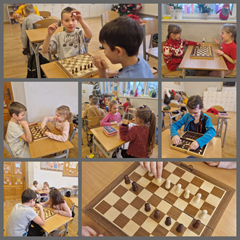 Zajęcia szachowe