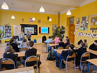 Spotkania profilaktyczne i zawodoznawcze