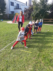 zabawy sportowe