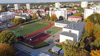 Budynek szkoły 2