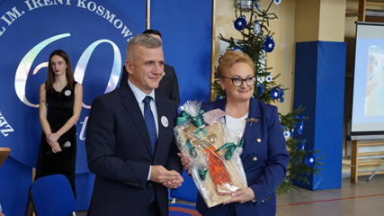 Jubileusz 60lecia szkoły 