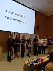 brąz w Mistrzostawach Polski Debat Oksfordzkich