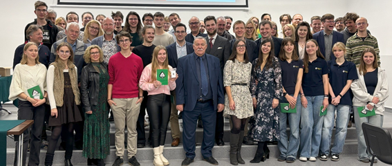 Jubileusz UKBS Dąbrówka