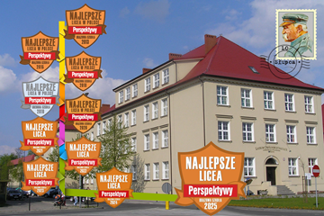 Liceum Ogólnokształcące im. Marszałka J. Piłsudskiego w Słupcy