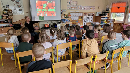 zajęcia edukacyjne