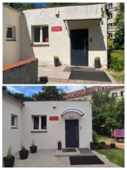 modernizacja budynku - czerwiec 2024 r. 