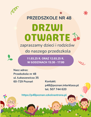 drzwi otwarte 2025