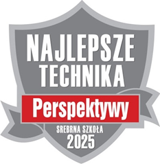 TPA Srebrna Szkoła Ranking Perspektyw 2025