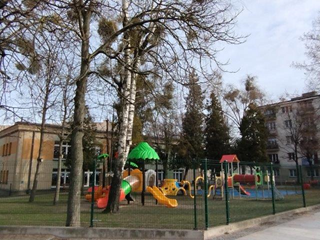 Plac zabaw