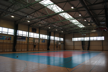 Hala sportowa
