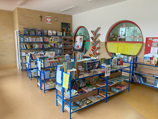 Biblioteka klas I-III