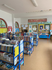 Biblioteka klas I-III