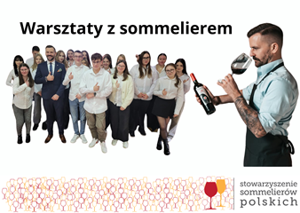 warsztaty z sommelierem