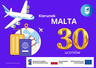 Lecimy na Maltę!