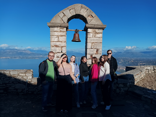Erasmus+2025-  Nemea Grecja