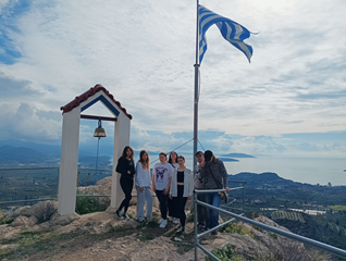 Erasmus+2025 -  Argos Eljasz Grecja