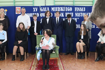 Z życia szkoły