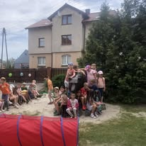 dzień dziecka na sportowo