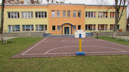 plac zabaw