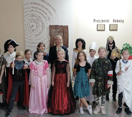 Projekt edukacyjny