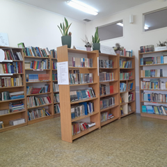Biblioteka szkolna