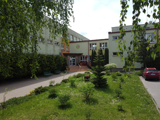 Budynek Szkoły