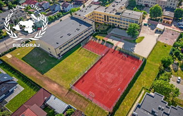 Panorama szkoły