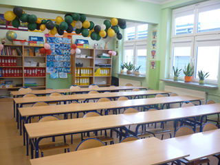 sala lekcyjna