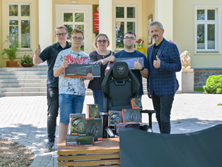 Sukcesy uczniów technikum informatycznego 