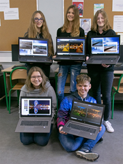 Technik reklamy 