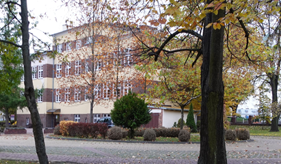 Budynek pod Zegarem