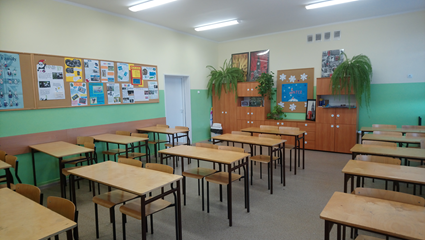 Sala lekcyjna