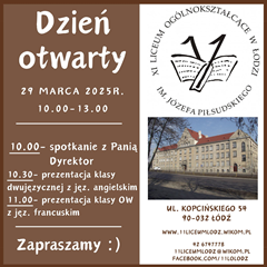 Zapraszamy