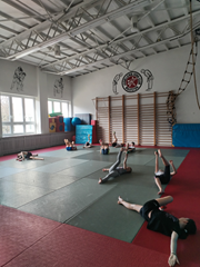 sala korekcyjna