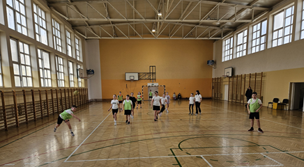 Zajęcia sportowe
