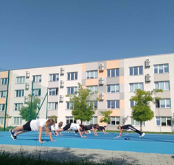 Nasze obiekty sportowe tworzą wiele możliwości