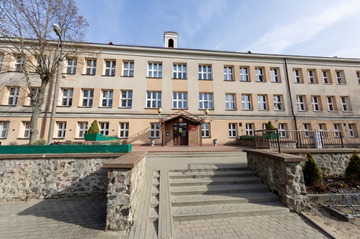 budynek szkoły