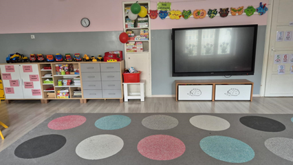 Sala grupy 2