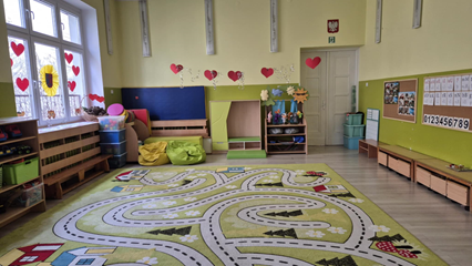 Sala grupy 3
