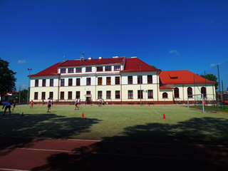 Budynek szkoły