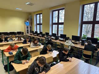 Sala lekcyjna
