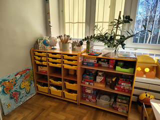 3. sala grupy Elfy