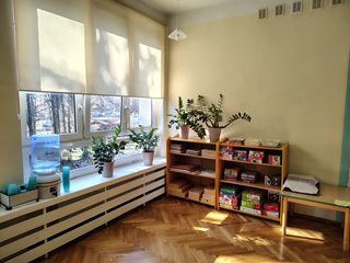 8. sala grupy Skrzaty