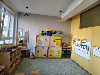 11. sala grupy Chochliki