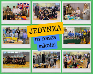 Jedynka to nasza szkoła!