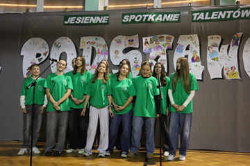 Jesienny Spotkanie Talentów.