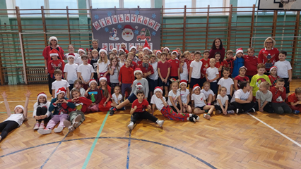 Mikołajki w Jedynce!