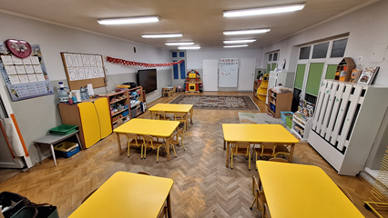 sala dzieci