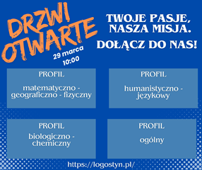 DRZWI OTWARTE